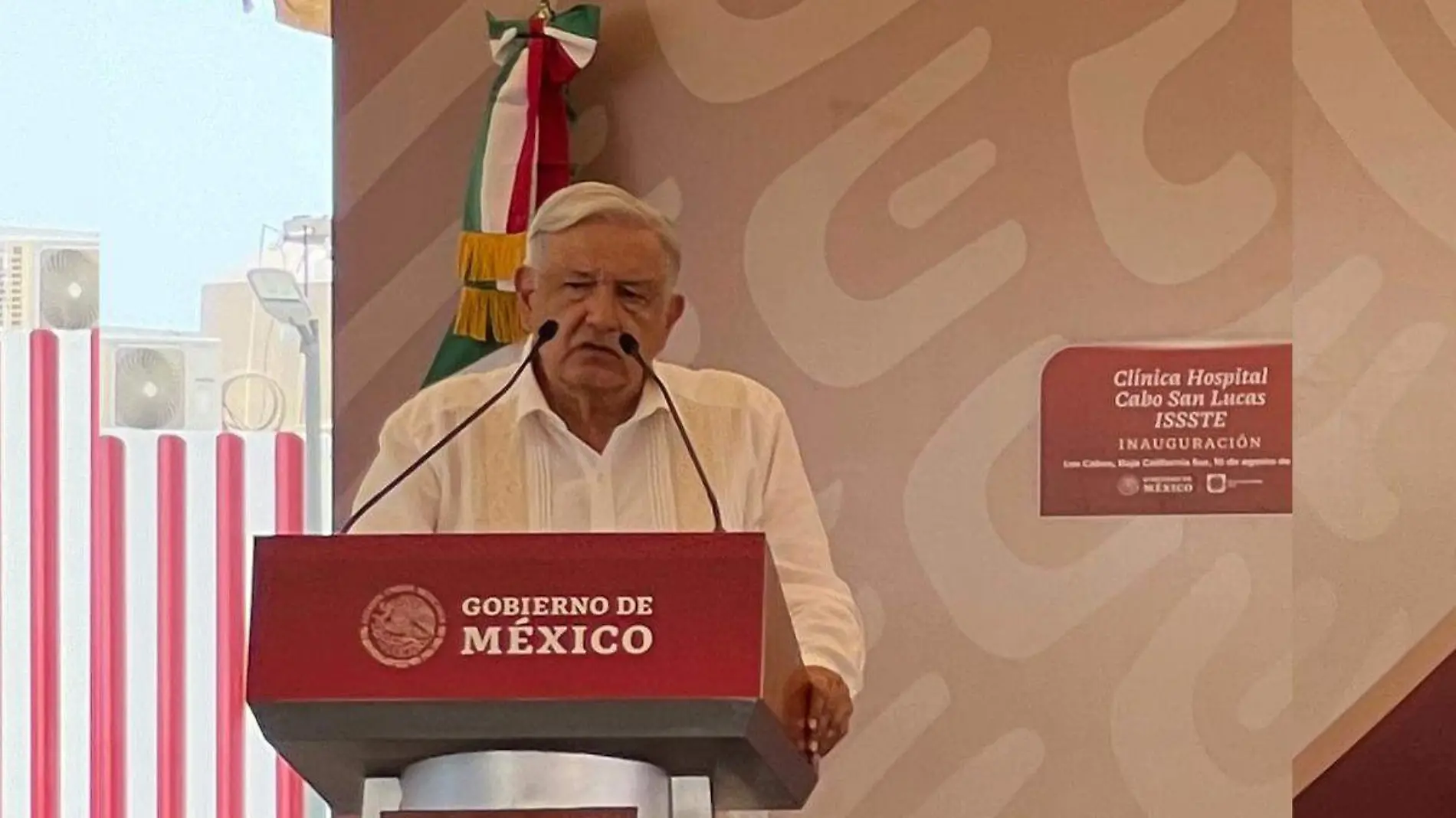 Amlo dice del mayo